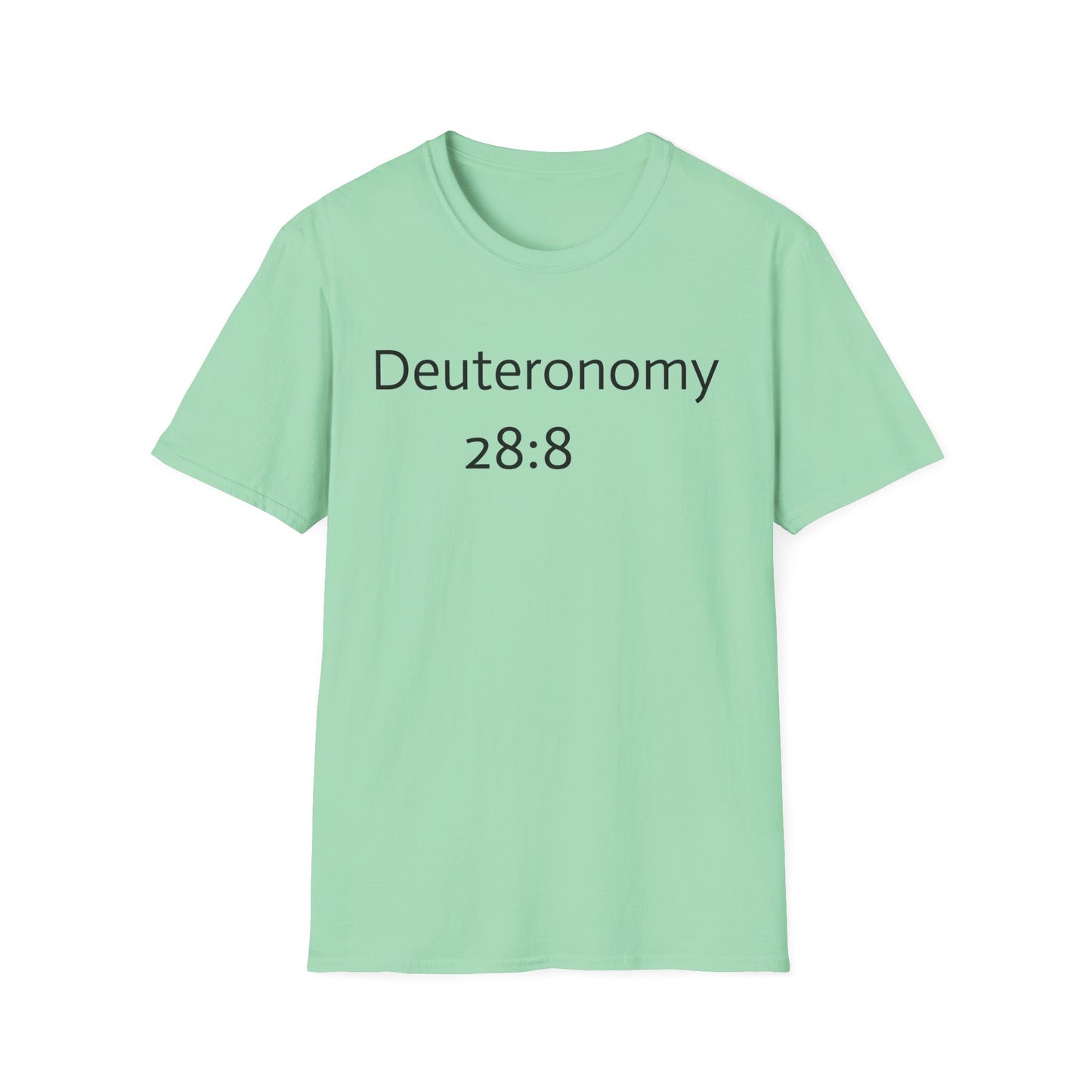 Unisex Softstyle T-Shirt