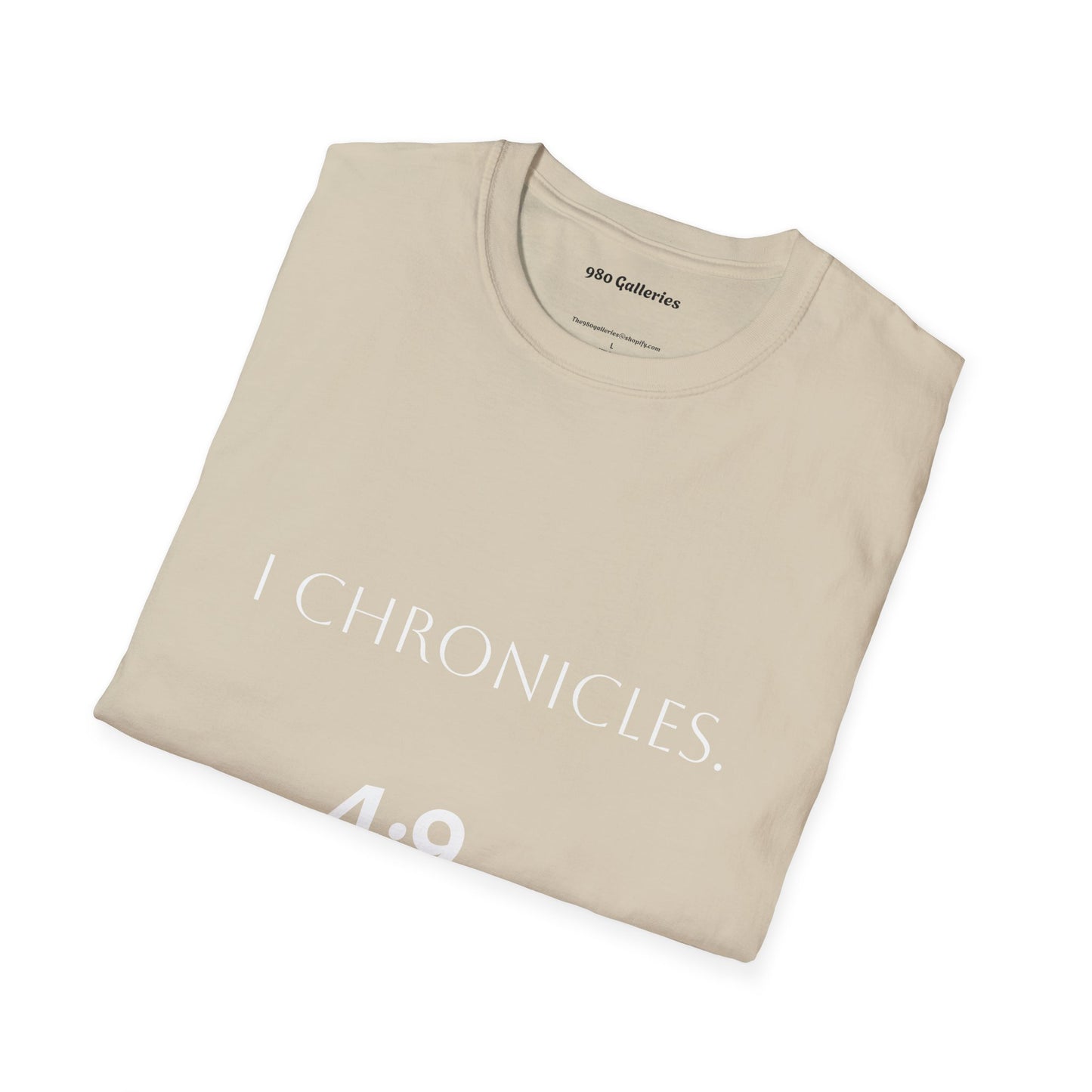 Unisex Softstyle T-Shirt