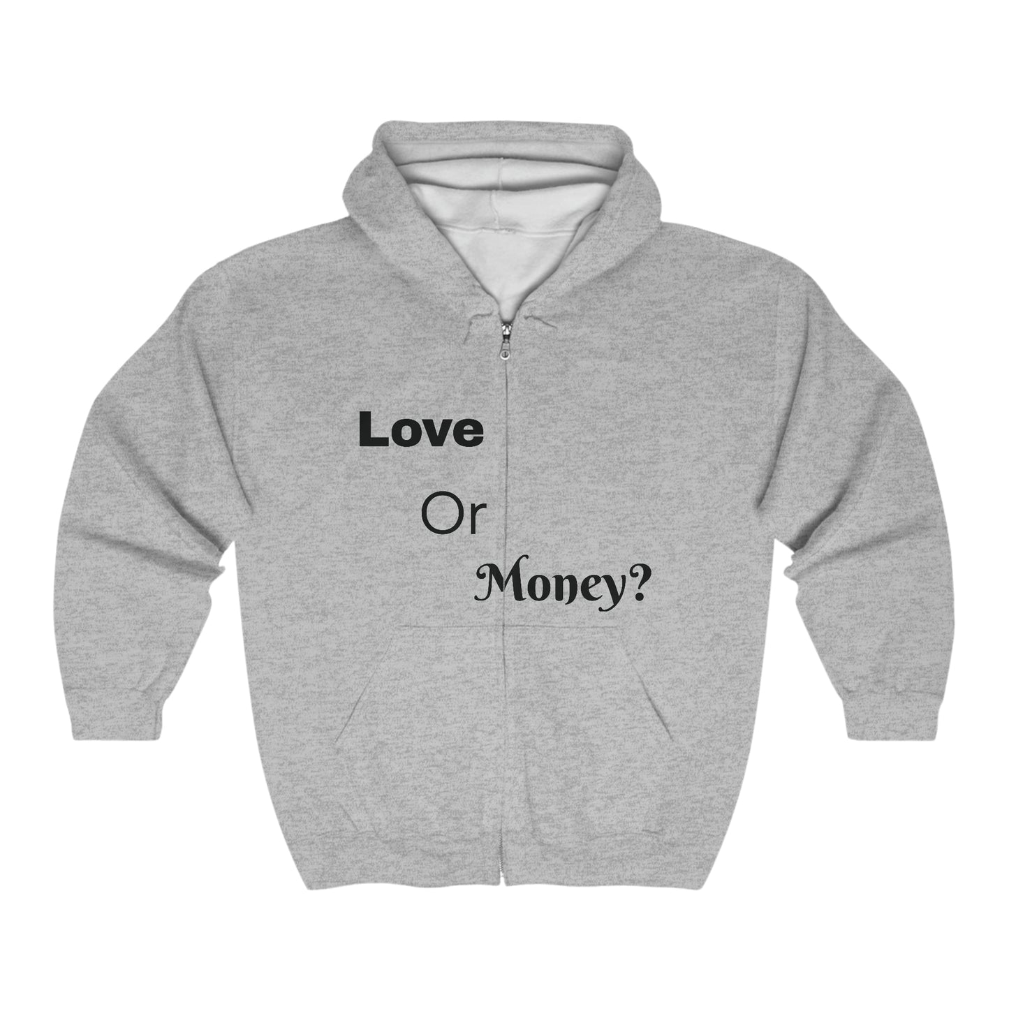 Love or Money; unisex; wild ones