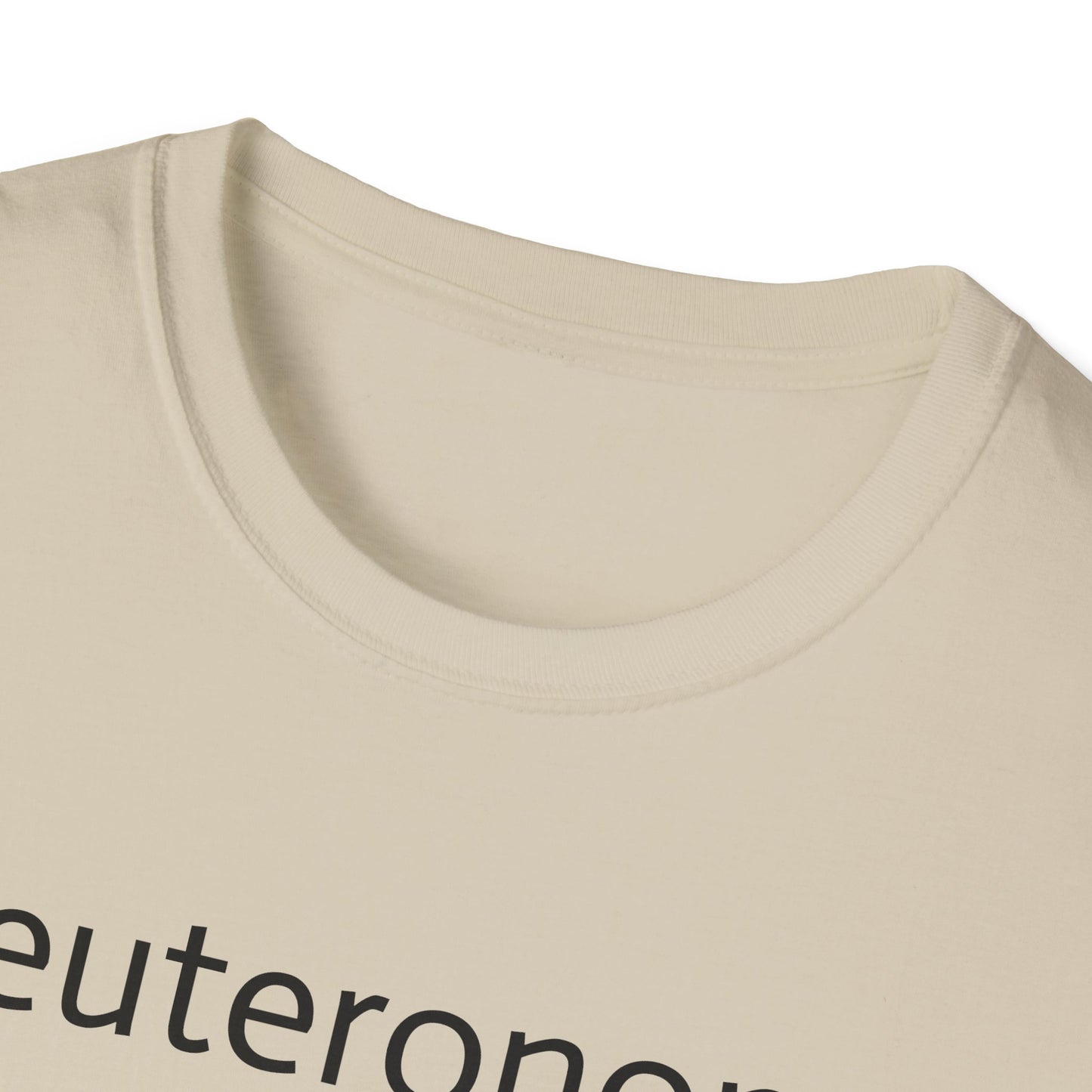 Unisex Softstyle T-Shirt