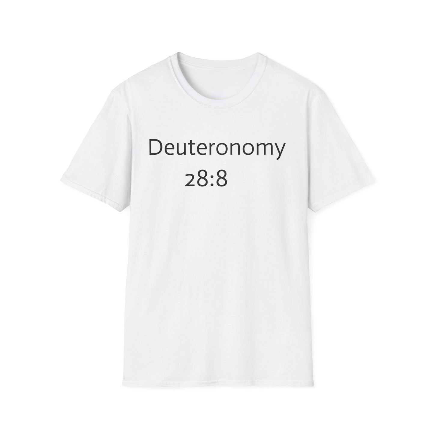 Unisex Softstyle T-Shirt