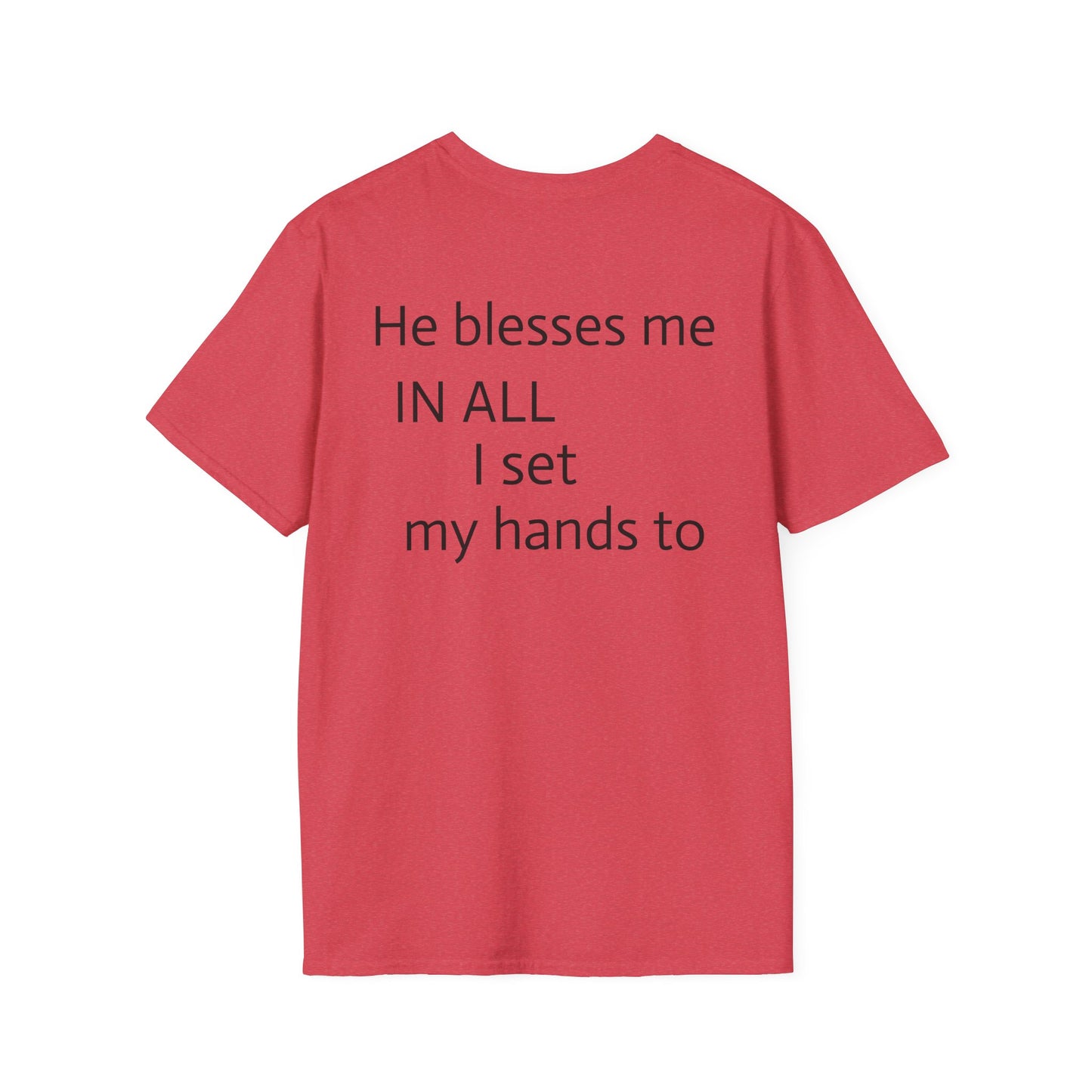 Unisex Softstyle T-Shirt