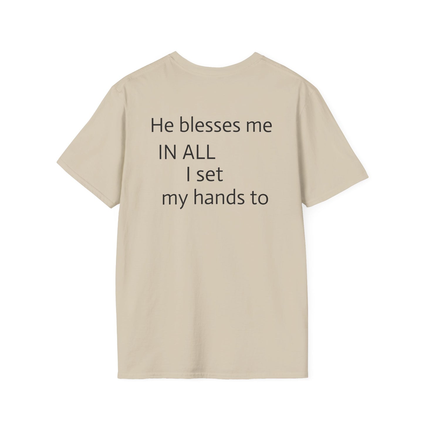 Unisex Softstyle T-Shirt