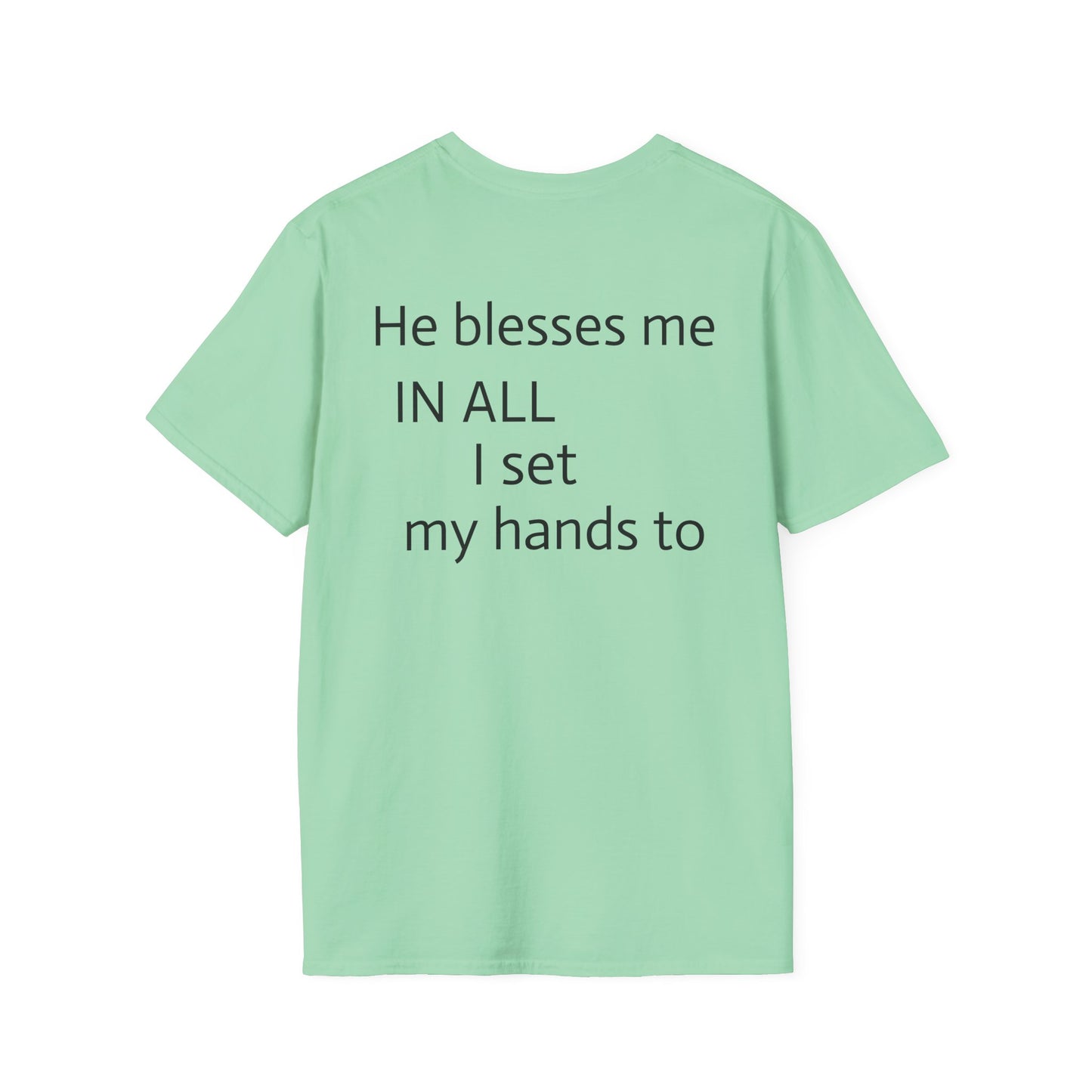 Unisex Softstyle T-Shirt