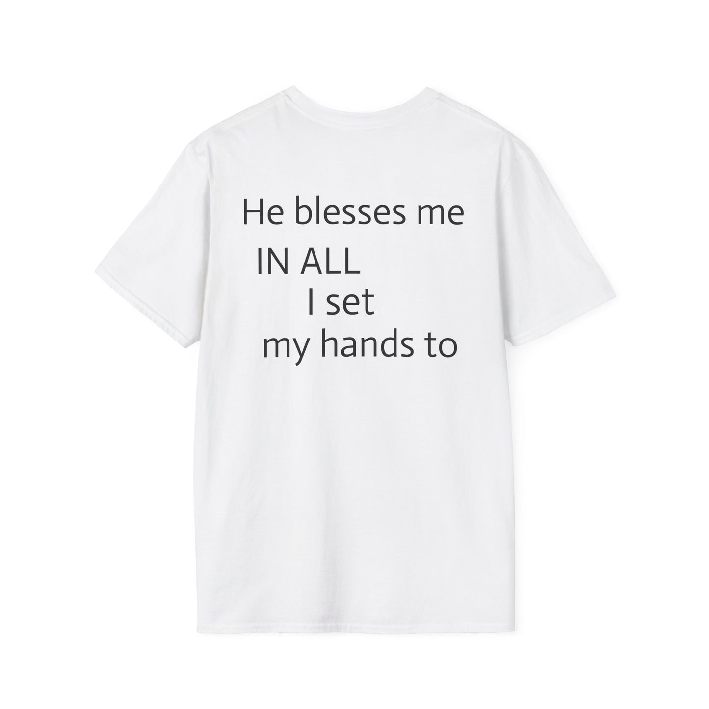 Unisex Softstyle T-Shirt