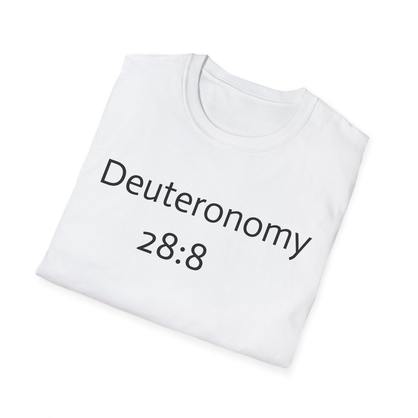 Unisex Softstyle T-Shirt