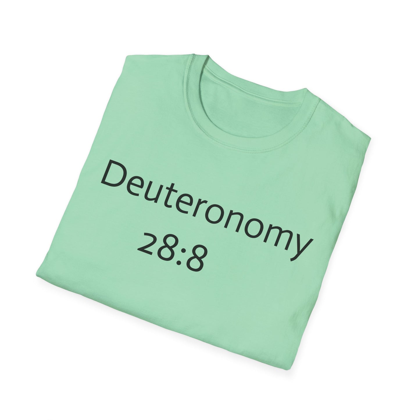 Unisex Softstyle T-Shirt