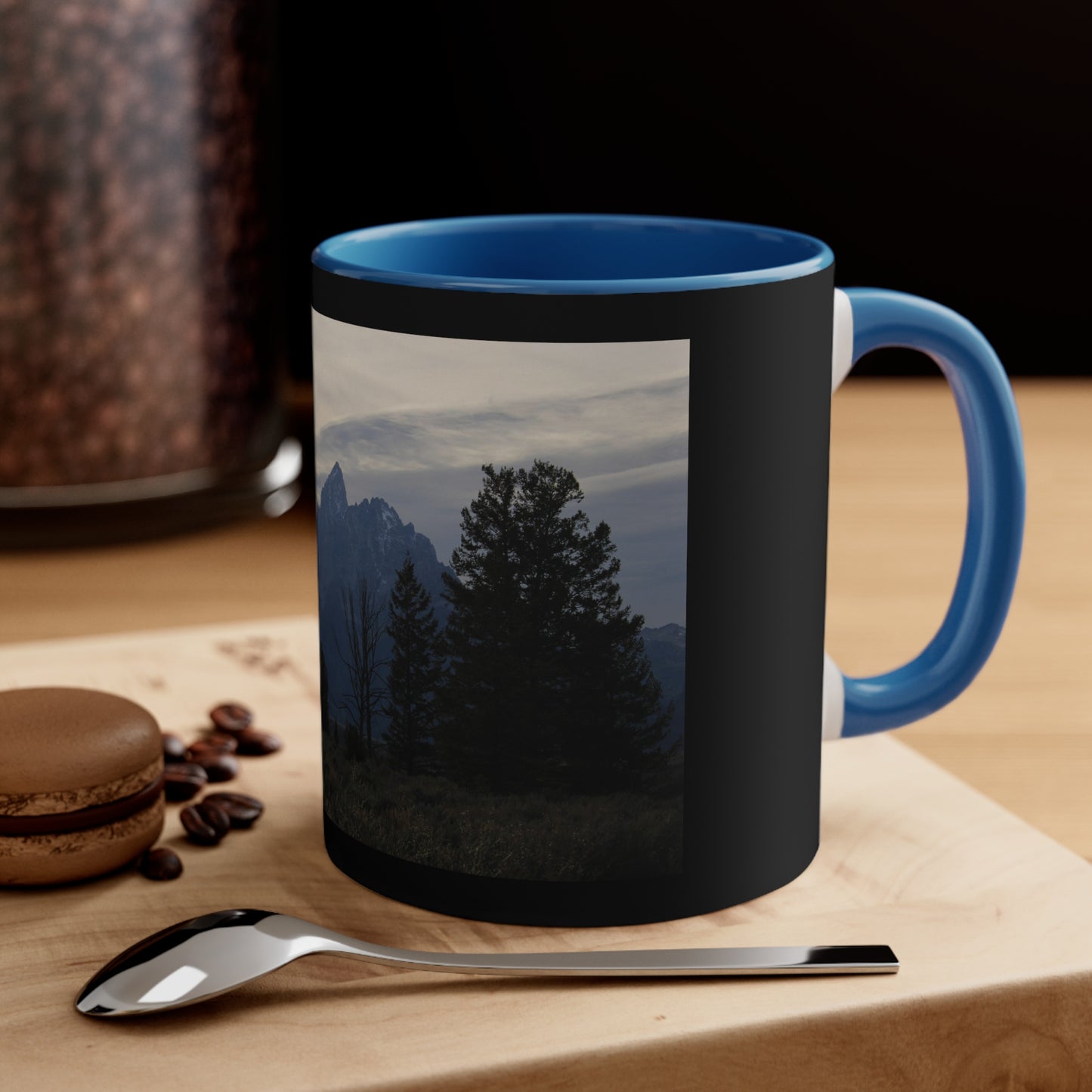 Accent Coffee Mug, 11oz