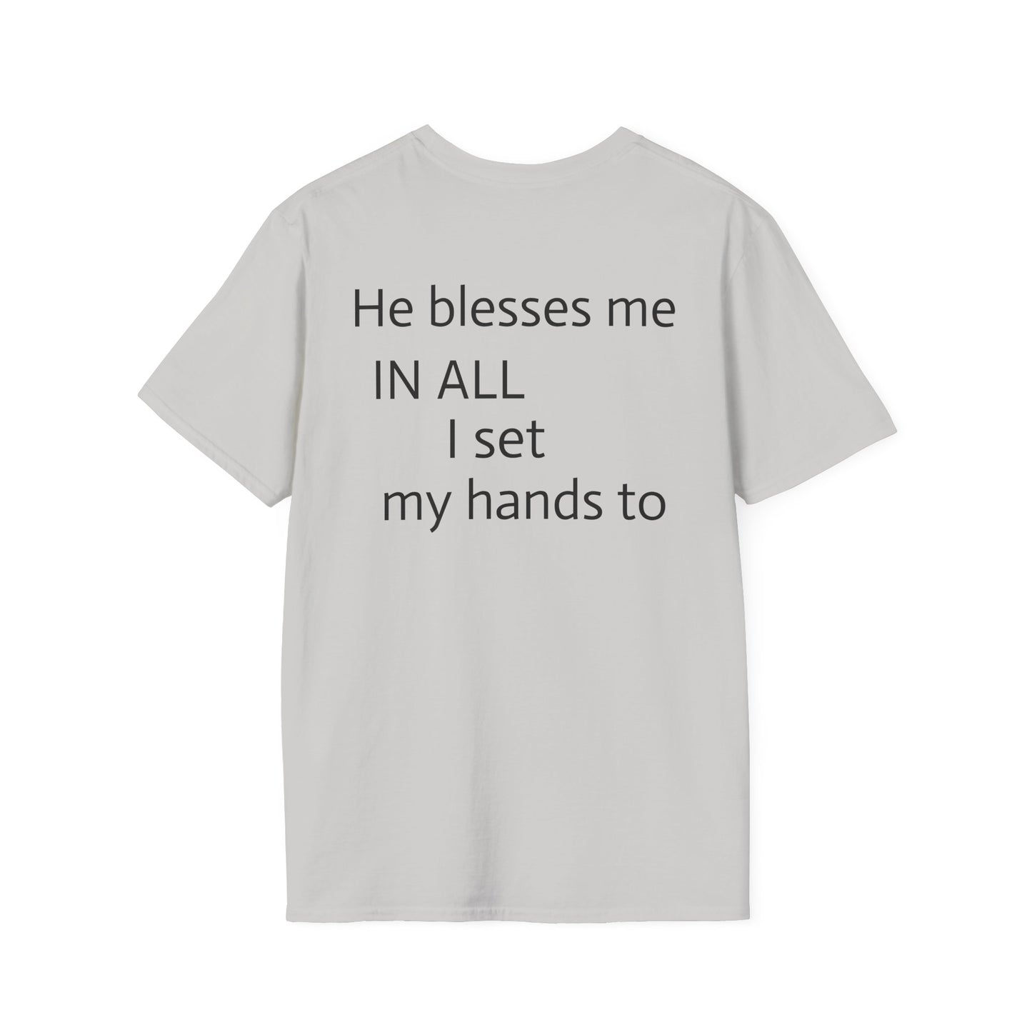 Unisex Softstyle T-Shirt